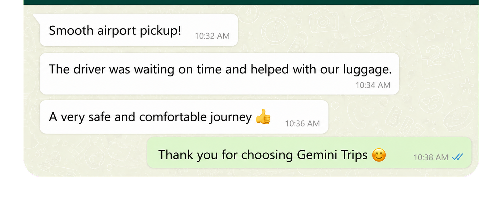 Vikram S. testimonial