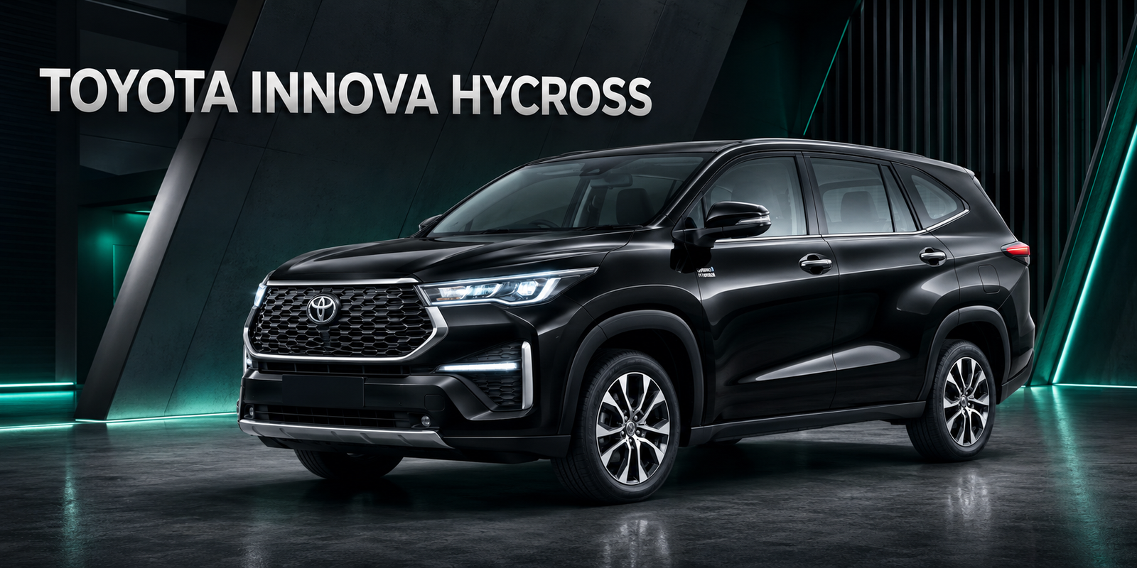 Toyota Innova Hycross